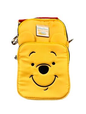 Disney Pooh Lug Skeeter Mini Crossbody - NWT